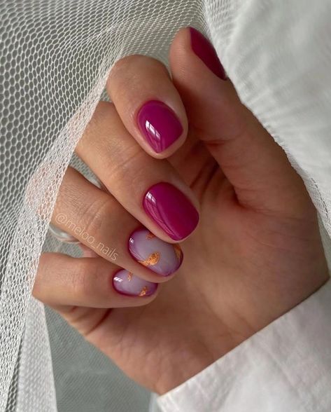 March Nails Ideas 2024: Embrace New Spring Trends with Cute, Simple Styles Round Nail Designs, March Nails, Unghie Sfumate, Milky Nails, May Nails, Subtle Nails, Cute Gel Nails, Round Nails, Oval Nails