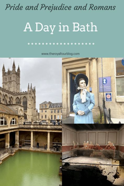 Pride and Prejudice and Romans: A Day in Bath - The Royal Tour Things To Do In England, Mr Darcy And Elizabeth, English City, Visit Bath, City Of Bath, Elizabeth Bennett, Darcy And Elizabeth, Aspiring Writer, Jane Austen Books