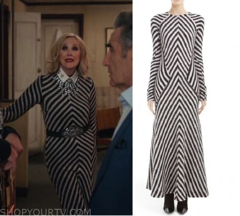 Moira Rose Clothes, Style, Outfits worn on TV Shows | Shop Your TV Moira Rose Outfits, Schitts Creek Moira, Moira Rose, Rose Clothing, Worn On Tv, Wardrobe Clothes, Schitt's Creek, Rose Fashion, Schitts Creek