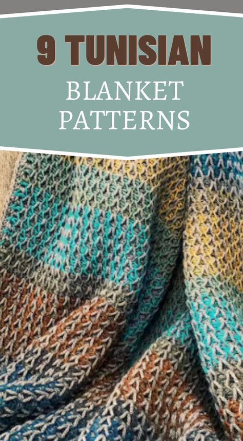 Discover the beauty of Tunisian crochet with our collection of Tunisian blanket patterns. From intricate stitches to vibrant color combinations, these patterns cater to all skill levels. Transform your yarn into cozy masterpieces with step-by-step instructions. Elevate your crochet game with these inspiring Tunisian blanket designs! Free Tunisian Crochet Blanket Pattern Free, Tunisian Crochet Blankets Free Patterns, Tl Yarn Crafts Tunisian, Tunisian Temperature Blanket, Tunisian Corner To Corner, Tunisian Stitch Patterns, Tunsinian Crochet Blanket, Free Tunisian Crochet Blanket Patterns, Crochet Tunisian Stitch Patterns