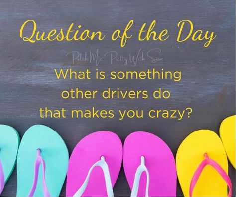 Supernatural Nails, Interactive Facebook Posts, Facebook Engagement Posts, Street Game, Facebook Engagement, Interactive Posts, Dream Vacations Destinations, Question Of The Day, What Makes You Happy