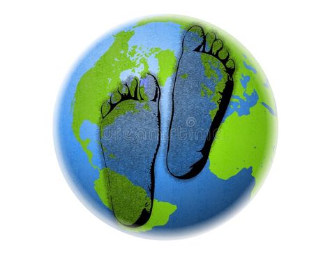 Carbon Footprints Earth Abstract. An illustration featuring the outline of a pai , #Aff, #illustration, #featuring, #outline, #Abstract, #Carbon #ad Earth Abstract, Business Icons Vector, Black Texture, Eco Design, Inspiration Wall, Carbon Footprint, Green Design, The Earth, Stock Illustration