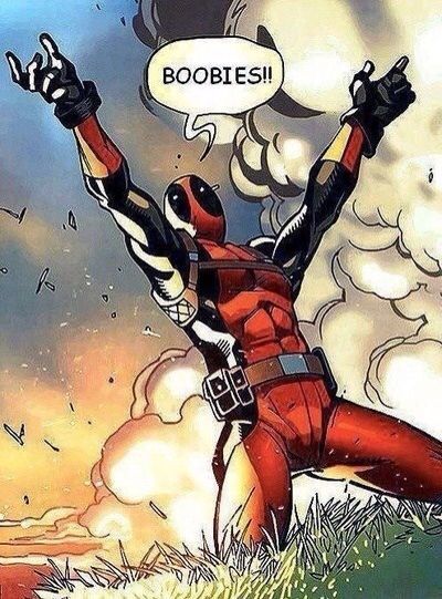 Deadpool Art, Deadpool And Spiderman, Deadpool Comic, Marvel Wallpaper, Comic Panels, Marvel Memes, Really Funny Pictures, Marvel Art, Marvel Superheroes