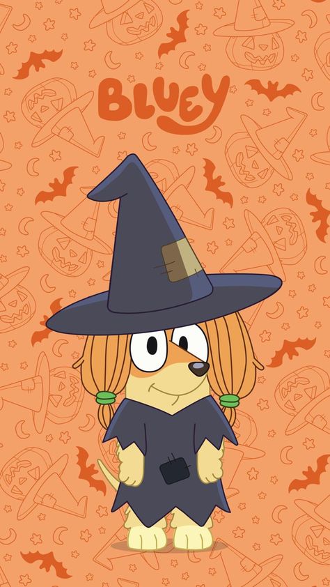 Indie Halloween, Halloween Classroom Decorations, Bluey Halloween, Bluey Characters, Spooky Halloween Costumes, Cute Backgrounds For Iphone, Halloween Wallpapers, Awesome Wallpapers, Cute Fall Wallpaper