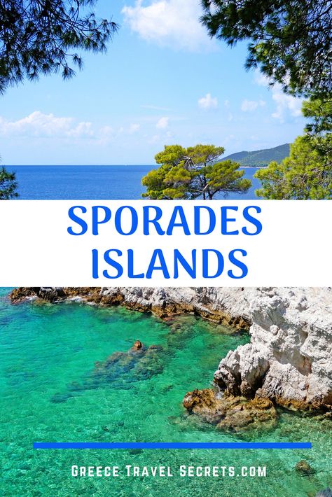 Skopelos Island, European Trip, Skiathos, Cyclades Islands, Samos, Travel Locations, Island Hopping, Greece Travel, European Travel