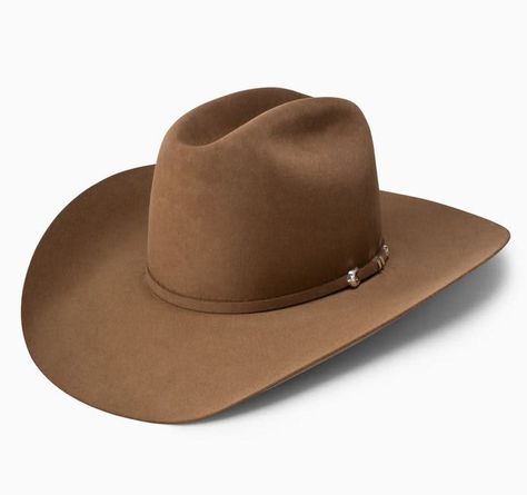 Felt Cowboy Hat, Felt Cowboy Hats, Felt Hats, Love Chocolate, Felt Hat, Flats Top, Cowboy Hat, New Shows, Leather Band