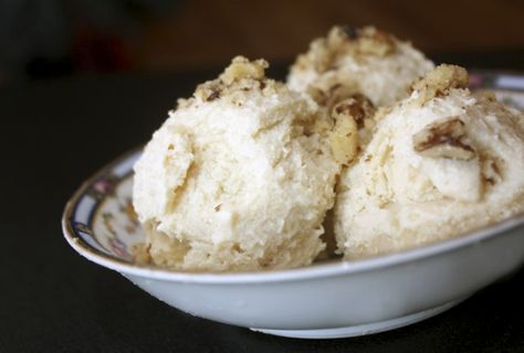 Silken Tofu Ice Cream, Tofu Ice Cream Recipe, Tofu Ice Cream, Low Carb Ice Cream Recipe, Recipe Tofu, Easy Tofu, Vegan Ice Cream Recipe, Healthy Ice Cream Recipes, Tofu Recipes Vegan