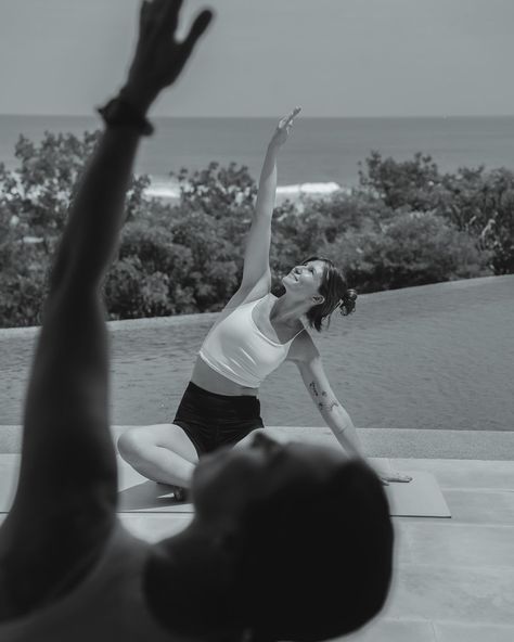 Personalize your practice in your personal space. ⁠ ⁠ Bring the zen to you as you start your morning with an in-home, private yoga session with a luxurious landscape. ⁠ ⁠ Whatever your heart’s desire, we’ve got it! Link in bio. Luxurious Landscape, Private Yoga Session, Private Yoga, The Zen, Yoga Session, Personal Space, Got It, Zen, Link In Bio