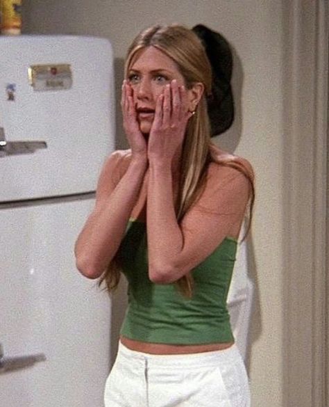 Friends Outfits 90s, Monica Geller Outfits, Estilo Rachel Green, Rachel Green Style, Friends Outfits, Rachel Green Outfits, Taylor Core, Green Core, Rachel Friends