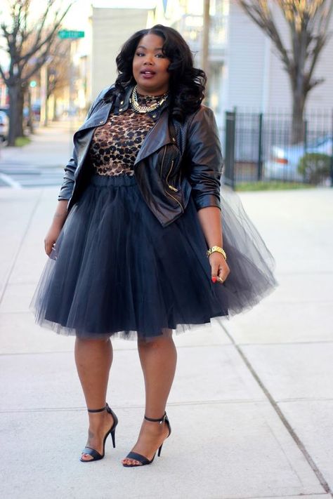 Plus Size Tulle Skirt Outfit, Plus Size Party Outfit, Plus Size Birthday Outfit Ideas, Plus Size Tulle Skirt, Plus Size Birthday Outfit, Plus Size Birthday Outfits, 19th Birthday Outfit, Tulle Skirt Outfit, Plus Size Tutu