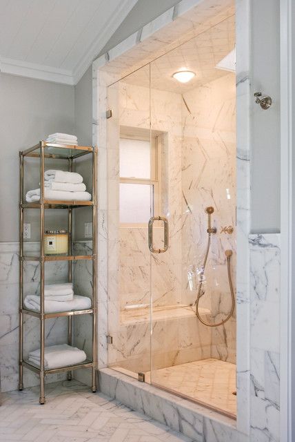 Cultured Marble Shower Walls, Cultured Marble Shower, Bedroom Storage For Small Rooms, Marble Shower Walls, Marble Bathroom Designs, Diy Bedroom Storage, Marble Showers, Bathroom Reno, Living Room Remodel