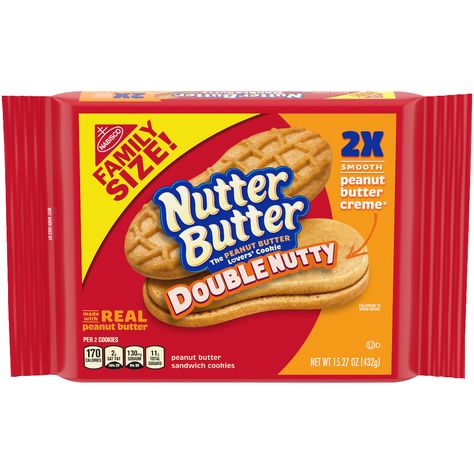 Crunchy Peanut Butter Cookies, Butter Sandwich Cookies, Sandwich Cookies Filling, Peanut Butter Sandwich Cookies, Butter Sandwich, Peanut Butter Snacks, Easy Peanut Butter Cookies, Nutter Butter Cookies, Crispy Cookies