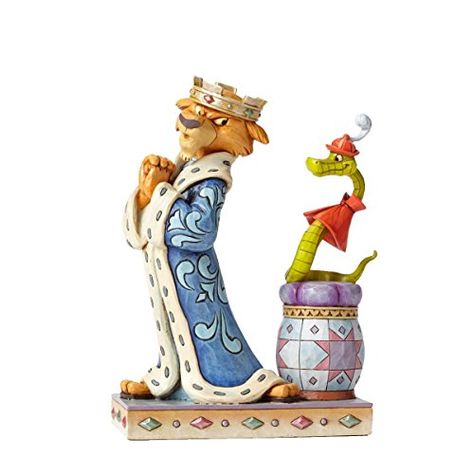 Enesco 4050418 Disney Traditions by Jim Shore Prince John... https://www.amazon.ca/dp/B016RZEPNE/ref=cm_sw_r_pi_dp_x_sopAzbY1YZ4BK Sir Hiss, Disney Statues, Prince John, Robin Hood Disney, Maid Marian, Disney Figures, Disney Figurines, Disney Ornaments, Disney Traditions