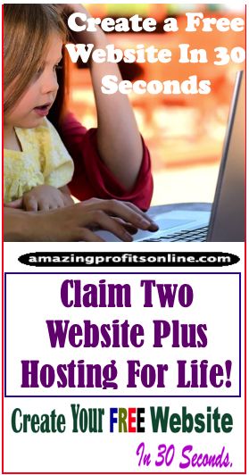 What Is The Best Website Builder? Do You Know You Can Have Two Free Website With Hosting For Life? This Is How To Create A Free Website Online. Create My Website Free. Create a Free Website UK, USA, Canada, Australia, New Zealand, etc. #website #createwebsite #domain #hosting #wordpress #workathome #domainname #domainname #makemoneyfromhome #makemoneyonline #makemoneyonline #affiliatemarketing #affiliate #makemoney #onlinebusiness #workfromhome #mlm #homebusiness #affiliate #makemoney Local Business Marketing, Free Website Builder, Website Builder Free, Affiliate Marketing Training, Free Web Hosting, Domain Hosting, Best Website, Create Website, Web Hosting Services