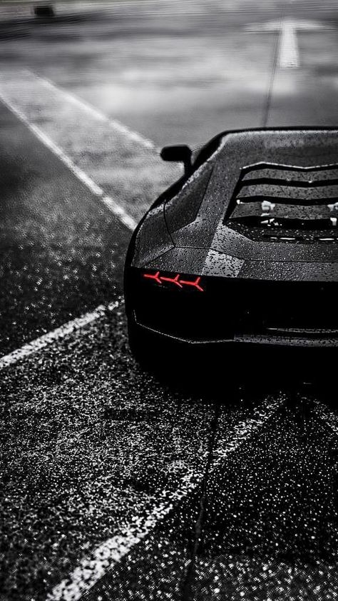 Aesthetic Lamborghini, Black Lamborghini Aventador, Lamborghini Wallpaper, Lamborghini Aventador Wallpaper, Black Car Wallpaper, Black Lamborghini, Black Cars, Aesthetic Black, Lamborghini Huracan