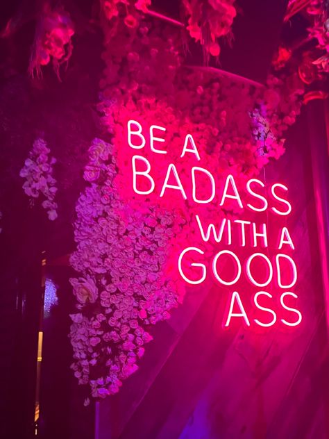 My Love Photo, Neon Signs Quotes, Vision Board Images, Neon Quotes, Vision Board Photos, Vision Board Inspiration, Neon Aesthetic, Doing Me Quotes, Edgy Wallpaper