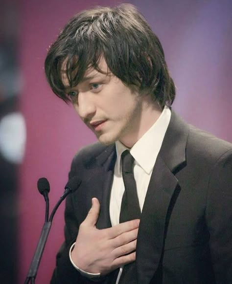 A young James Becoming Jane, James 3, Scottish Actors, Charles Xavier, English Men, James Mcavoy, I Am Back, Michael Fassbender, Till The End