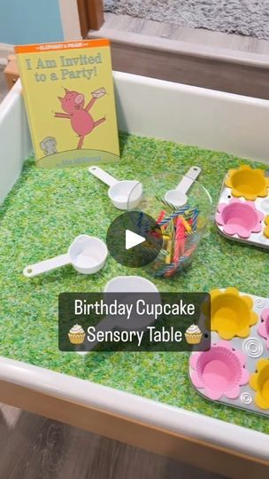 Sensory Table Ideas, Jamie White, Dramatic Play Center, Silicone Cupcake Liners, Sensory Tubs, Prek Classroom, Playbased Learning, Birthday Party Set, Dramatic Play Centers