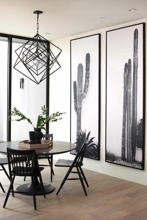 Wall Detailing, Modern Southwest Decor, Desert Home Decor, Southwest Modern, Arizona Decor, Arizona House, Desert Decor, Modern Desert, Southwest Decor