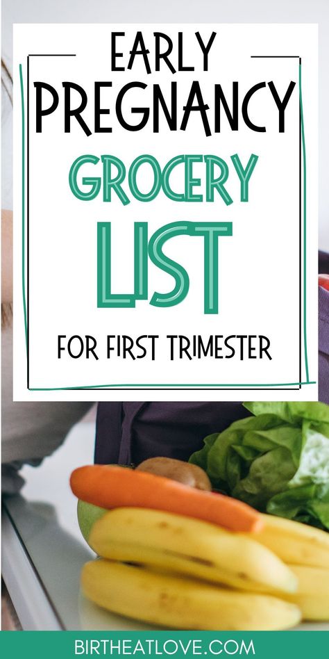 Pregnancy Grocery List, Pregnancy Dinner, Diet For Pregnant Women, Food For Pregnant Women, Healthy Pregnancy Diet, Pregnancy Eating, Perfect Health Diet, Healthy Pregnancy Food, Pregnancy Meal Plan