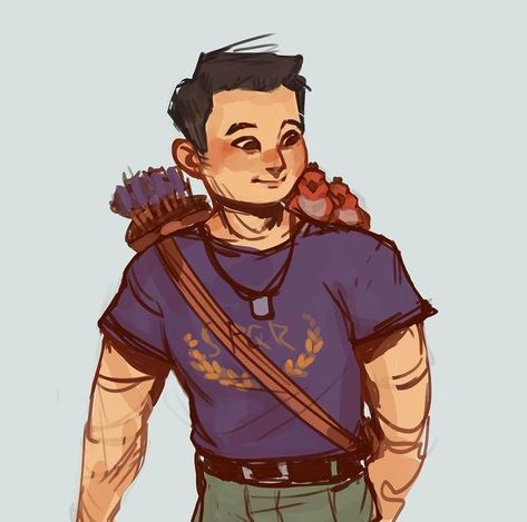 samantha :)! on Twitter: "happy birthday frank zhang, we don’t deserve you. art by: osillygoose. https://t.co/NLTfqN819D" / Twitter Hoo Characters, Hazel And Frank, Hoo Fanart, Pjo Series, Ducks In A Row, Persassy Jackson, Frank Zhang, Pjo Hoo, Percy Jackson Fan Art