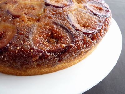 Fig Recipes Dessert, Fig Recipes Fresh, Homemade Fig Newtons, Fig Dessert, Tarte Tartin, Fig Cake, Fig Recipes, Upside Down Cake, Bread Cake