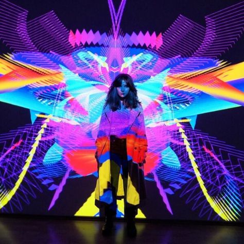 New Immersive Art Experience Hopscotch Comes to San Antonio In October San Antonio Travel, Texas Bucket List, Color Factory, Meow Wolf, Dallas Museum Of Art, Texas Photo, Immersive Art, Interactive Art, Texas Travel