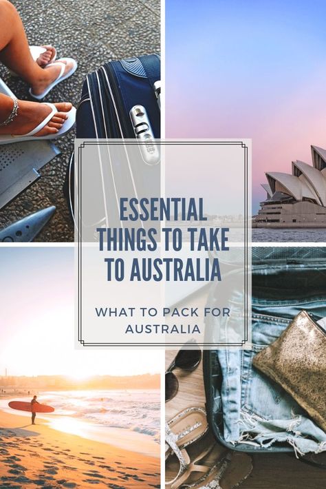 Travelling To Australia, What To Wear In Australia Summer, Australia Vacation Outfits, Australia Travel Outfits, Packing List Australia, Australia Outfits Travel, What To Pack For Australia, Australia Essentials, Packing For Australia