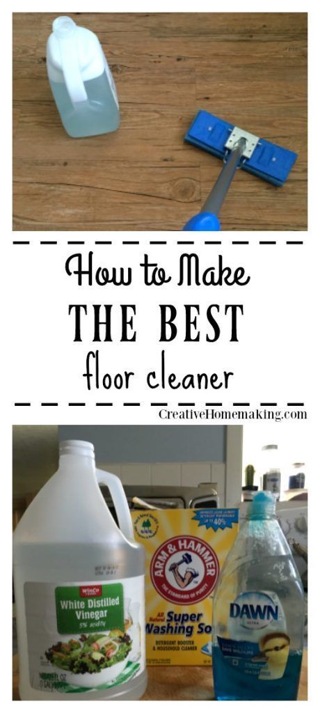 Homemade Floor Cleaner, Best Floor Cleaner, Homemade Floor Cleaners, Floor Cleaners, Deep Cleaning Hacks, Laminate Floors, Vinegar Cleaning, Deep Cleaning Tips, Natural Cleaners