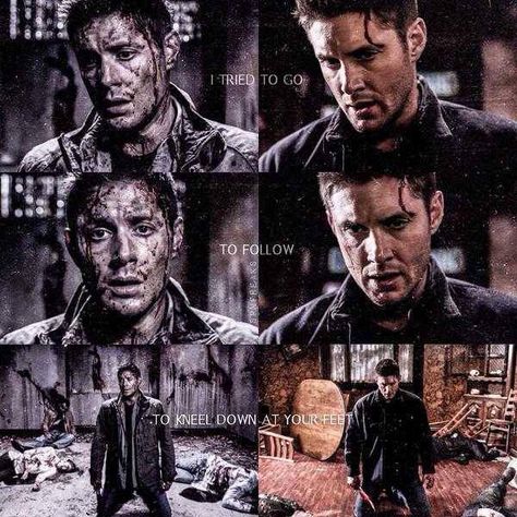 S10 v. S9 - The look of fear, pain and disappointment on his face hurts me </3 Mark Of Cain Dean, Mark Of Cain, Clint Barton, Destiel, Superwholock, Dean Winchester, Stop Motion, Winchester, Dean