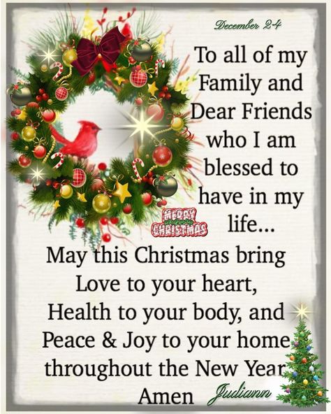 Blessed Christmas Quotes, Merry Christmas Quotes Friends, Christmas Greetings For Friends, December Scriptures, Family Christmas Quotes, Christmas Greetings Quotes, Christmas Card Writing, Friends Are Family Quotes, Christmas Wishes Quotes