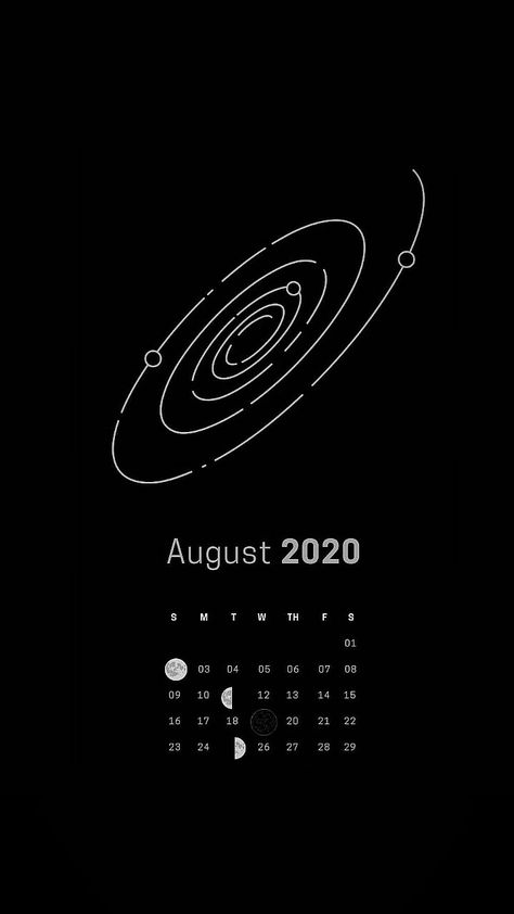 Wallpaper Black And White, August Calendar, Calendar Wallpaper, Wallpaper Black, Wallpapers, Black And White, White, Black