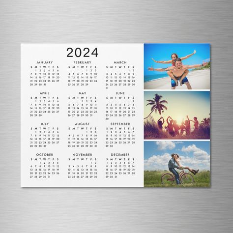 Custom Photo Calendar, Magnetic Business Cards, Magnetic Calendar, Magnetic Card, Photo Calendar, Monogram Gifts, Postcard Size, Background For Photography, Friend Photos