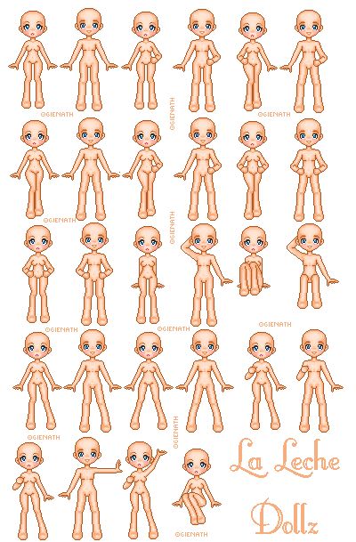 Pixel Art Sprite Base, Pixel Character Tutorial, Pixel Art Human Base, Pixel Body Base, Pixel Art Character Base, Pixel Art Body Base, Pixel Character Base, Pixel Sprites, Journey Design