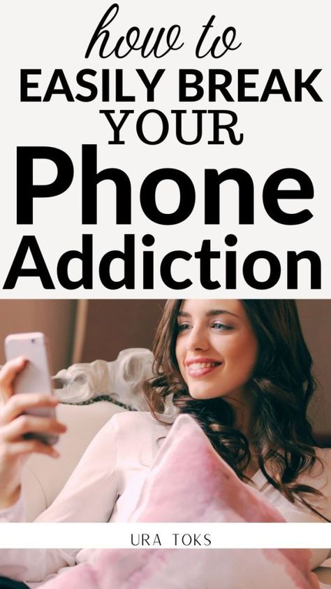 How to Break The Addiction to Your Phone Change Routine, Broken Phone, Daily Habits, Good Habits, Self Development, Healthy Habits, Better Life, Self Improvement, Life Changes