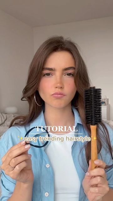 About Her Hair shared a post on Instagram: "Check out this gorgeous casual updo hairstyle tutorial from @tanyasv_ 😍😍 . . . . . #hairstyled #hairstyleideas #hairstyles_ideas__ #hairofinstagram #hairgoals #hairstyling #hairstyle #haircute #instahair #hairstyles #hairinspiration #hairinspo #hairideas #updo #updohairstyles #updos #updostyle #hairtutorial #hairtutorials #tutorialhairdo #tutorialhair #hairstyletutorial #hairtutorialvideo #hairvideotutorial #hairdo #hairvideo #videohair". Follow ... Curl Curtain Bangs, Casual Hair Updos, Casual Updo, Updo Hairstyles Tutorials, Easy Hair Updos, Updo Hairstyle, Hair Tips Video, Hairstyle Tutorial, Hair Stylies