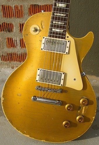 Gibson Les Paul Sunburst, Les Paul Gold Top, 12 String Guitar, Gibson Electric Guitar, Famous Guitars, Gibson Guitar, Les Paul Guitars, Guitar Lovers, Guitar Collection