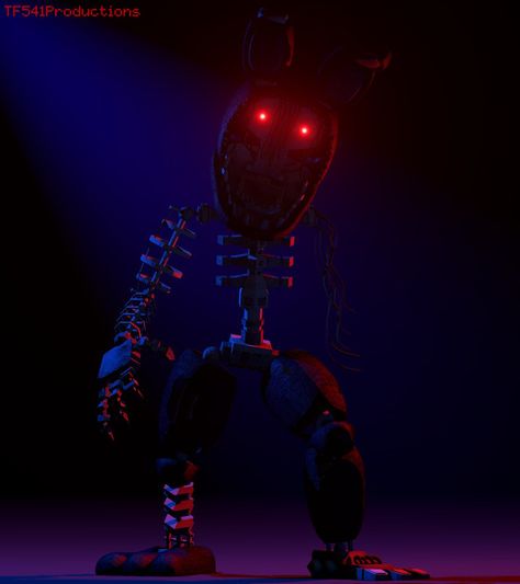 Ignited Bonnie, Fnaf Jumpscares, Toy Bonnie, Fnaf Wallpapers, Horror Lovers, Fnaf Movie, Freddy Fazbear, Fnaf Funny, Fnaf Characters