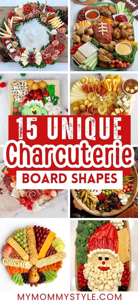 Valentine Charcuterie Board Ideas, Charcuterie Board Shapes, Charcuterie Board Ideas Christmas, Christmas Dessert Charcuterie Board, Unique Charcuterie Board Ideas, Christmas Charcuterie Board Ideas, Christmas Tree Charcuterie Board, Tree Charcuterie Board, Christmas Tree Charcuterie