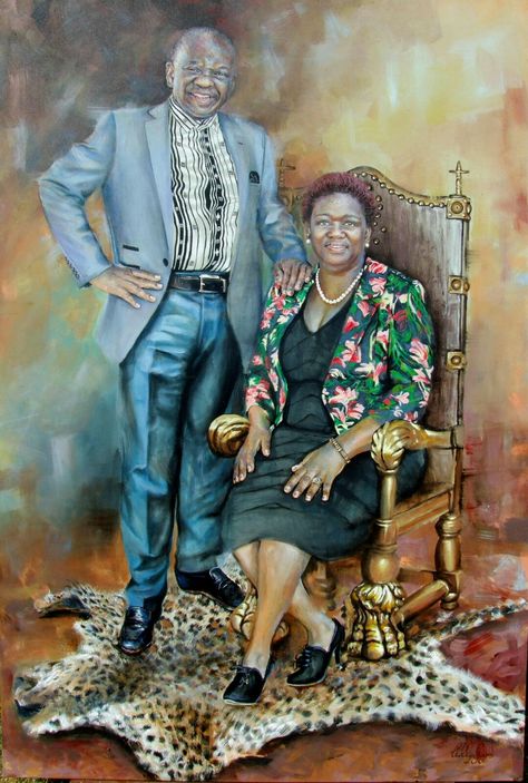 Family portrait commission Acrylic Family Portrait, Acrylic Artists, Commissioned Artwork, Family Portrait, Family Portraits, Art