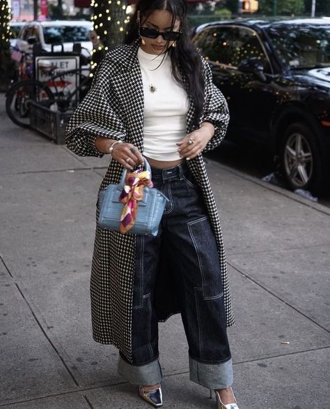 Looks Pinterest, The Jacksons, Streetwear Fashion Women, Cute Simple Outfits, Outfit Inspo Fall, Fall Fashion Outfits, Mode Inspiration, Lookbook Outfits, Fashion Killa