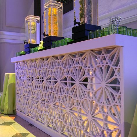 Portable Bar Ideas, Barra Bar, Water Bar, Bar Counter Design, Bar Catering, Event Bar, Bar Inspiration, Portable Bar, Beautiful Bars