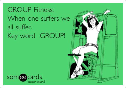 Fitness humor :)