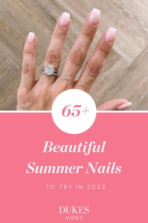 French Nail Trends 2023, Spring Nails Trends 2023, Spring And Summer Nails 2023, Best Nails For Beach Vacation, Vacation Nails 2023 Trends, Summer 2024 Gel Nail Colors, Spring Summer 2023 Nail Trends, New Trend Nails 2023 Spring, Nail Colors For Beach Vacation