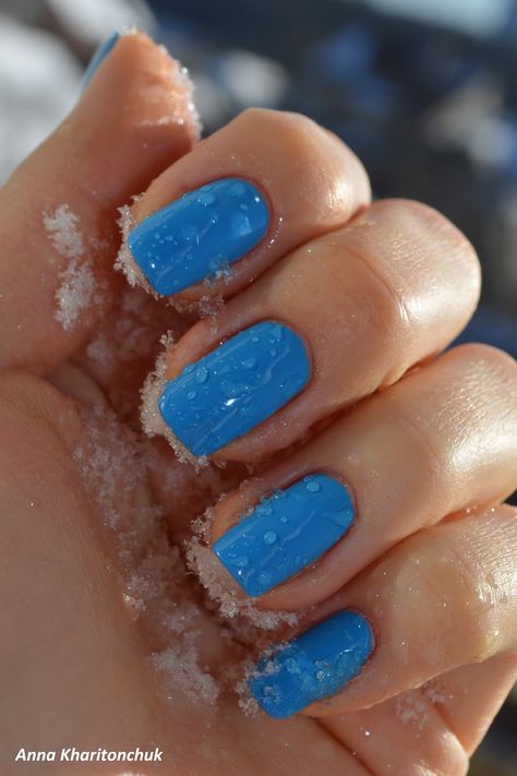 Opi No Room For The Blues The Blues, Hair And Nails, Nails, Hair, Beauty