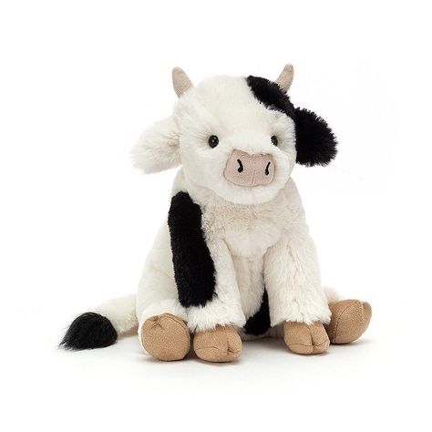 Kule Ting, Jellycat Stuffed Animals, Cute Stuffed Animals, Farm Yard, Cute Plush, Bold Black, Soft Toy, Plush Toys, Plush Toy