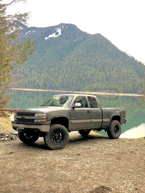 Birthday Girl Penelope Douglas, Pike Lawson, Birthday Girl Aesthetic, Jordan Hadley, 1999 Chevy Silverado, 2000 Chevy Silverado, Chevy Diesel Trucks, Cummins Trucks, 72 Chevy Truck