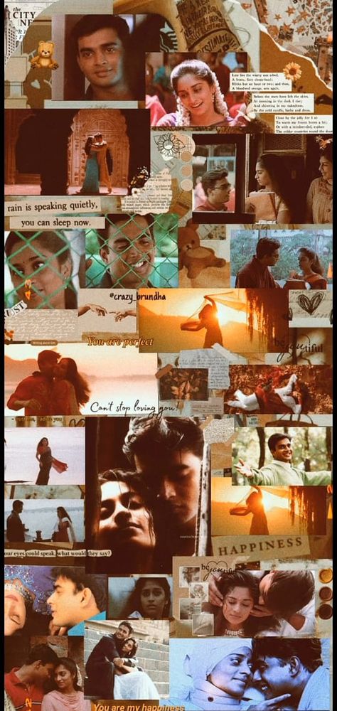 Telugu Movie Posters Aesthetic, Manirathnam Aesthetic, Telugu Aesthetic Wallpaper, Rhtdm Aesthetic, Tamil Cinema Aesthetic Wallpaper, Tamil Movies Aesthetic Wallpaper, Telugu Movie Aesthetic, Sakhi Movie Images, Alaipayuthey Aesthetic