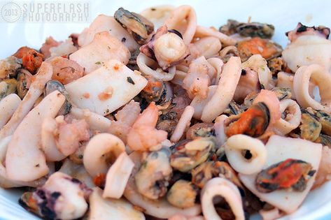 Frozen Seafood Mix Recipes, Seafood Medley Recipes, Seafood Cravings, Mixed Seafood Recipe, Seafood Medley, Seafood Mix, Frozen Seafood, Garlic Butter Sauce, Seafood Appetizers