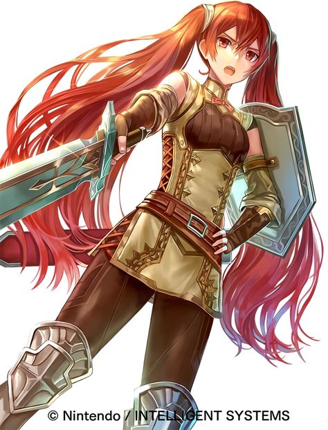 Severa Fire Emblem, Cipher Art, Adventure Time Wallpaper, Fire Emblem Characters, Fire Emblem Awakening, Fire Emblem Heroes, Manga Pictures, Female Character Design, Character Creation